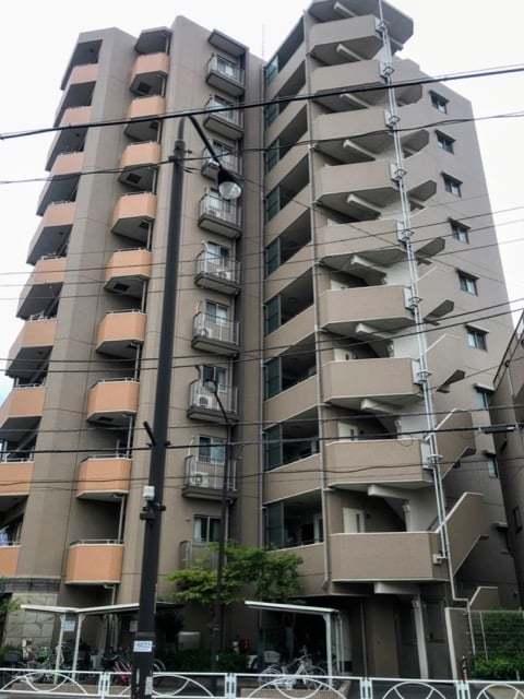 日神パレステージ八広